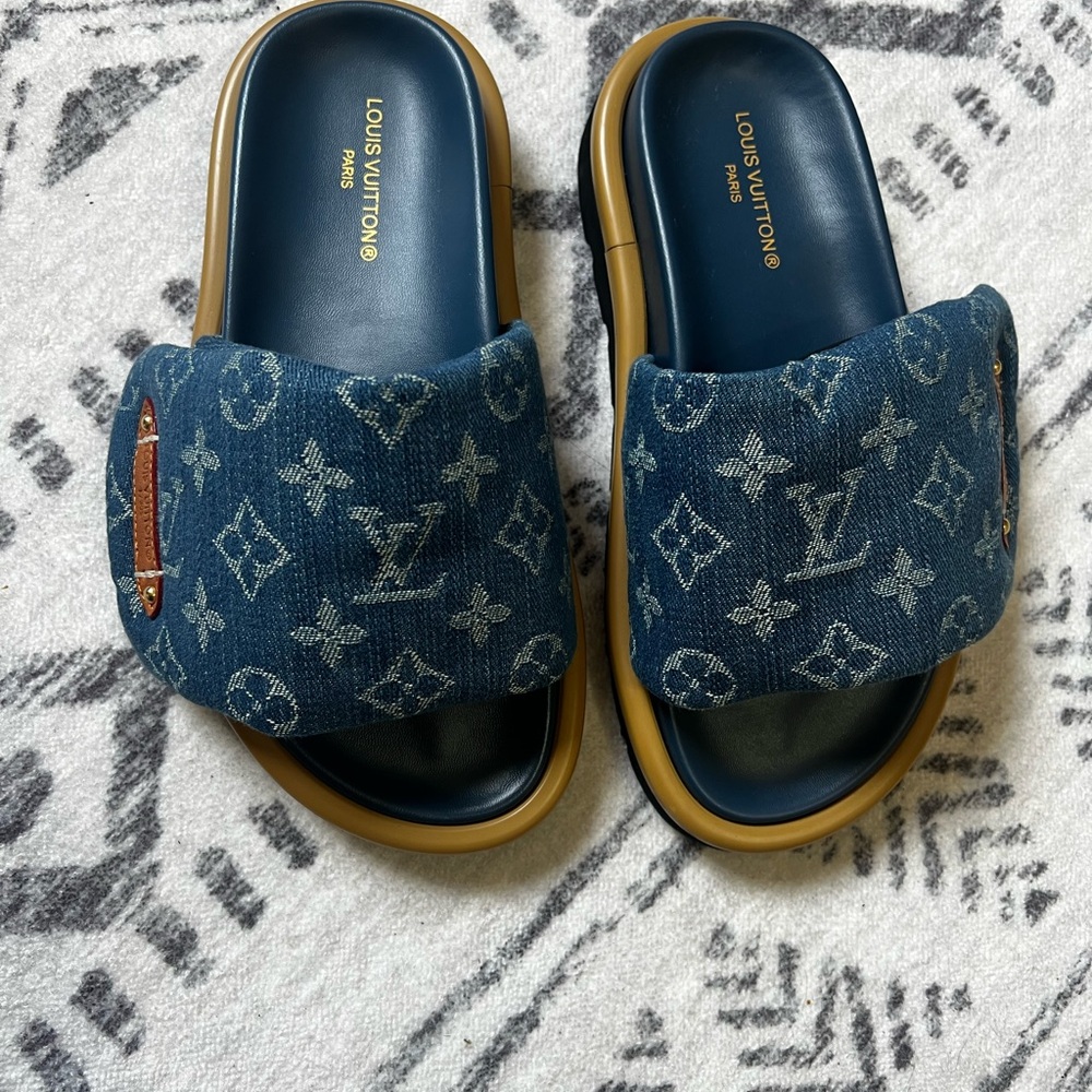 Louis Vuitton Pool Pillow Comfort